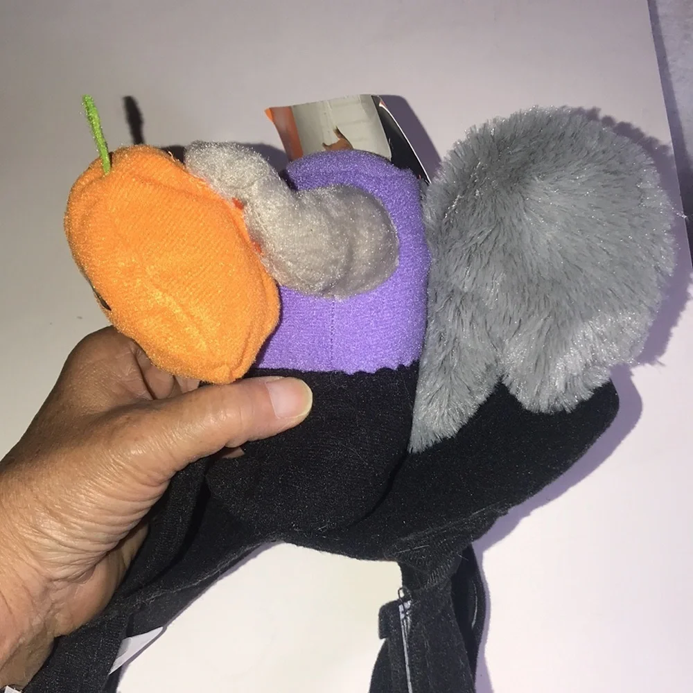 NWT Headless Squirrel Pet Costume